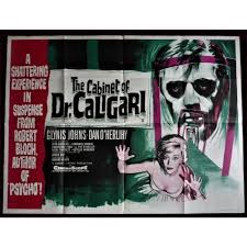 cabinet of dr caligari the 1962