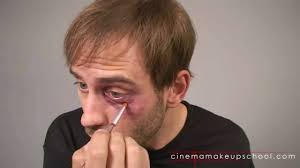 cms black eye makeup tutorial you