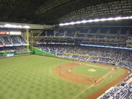Marlins Park Miami Marlins Ballpark Ballparks Of Baseball