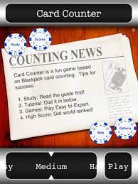 Iphone blackjack apprenticeship's blackjack & card counting trainer pro is the best way to master card counting so you can bring down the house! How To Learn Card Counting 5 Blackjack Apps