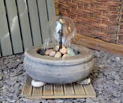 Pebble Water Feature Fountain