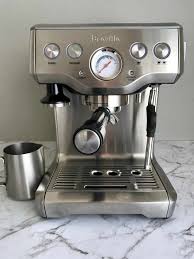 breville infuser review the perfect