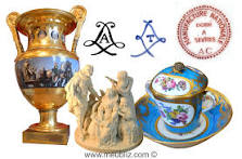 Comment reconnaître de la porcelaine de Sèvres ?