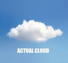 what is the cloud and what does it mean