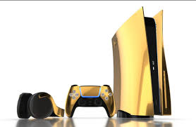 The dualchock 4 wireless controllers with it's signature. This Gold Ps4 Controller Worth 20 000 Is For The Geek Who Has Everything
