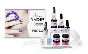 trudip pro kit nsi hair nail and beauty