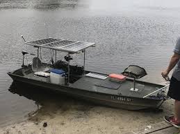 jon boat mods and upgrades for fishing