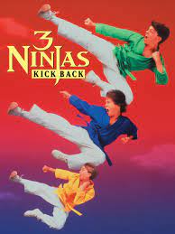 Prime Video: 3 Ninjas Kick Back