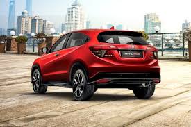 Honda Hr V 2019 Colours Available In 5 Colours In Malaysia