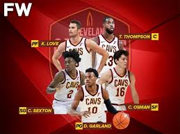 The brooklyn nets and atlanta hawks closed out 2020 in style with a great game that saw the nets come away with a. The 2019 20 Projected Starting Lineup For The Cleveland Cavaliers Fadeaway World