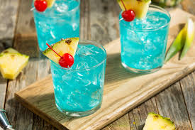 15 breezy blue mocktails to excite your
