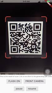 Check spelling or type a new query. Qr Code Scanner Flutter Package