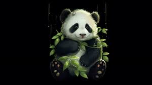 panda wallpapers that are as cool as