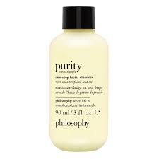 philosophy purity made simple 3 in 1