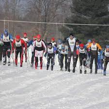michigan cup cross country ski racing