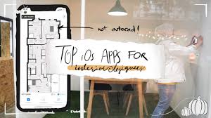 top ios apps for interior designers