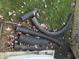 Drainage Pipe Farm Garden By