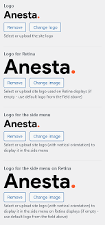 Anesta Documentation V1 0 11