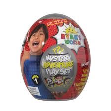 With over 28 pieces, it includes fine line markers, crayons, character erasers, sticker sheets, stencils, and coloring pages! Ryan S World 3 Sets To Collect Astro Ryan Combo Panda Or Red Titan Mystery Egg Playset Multi Colour Buy Online In Dominica At Dominica Desertcart Com Productid 149522672