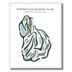 Statesville Country Club, North Carolina with Stunning Golf Course ...