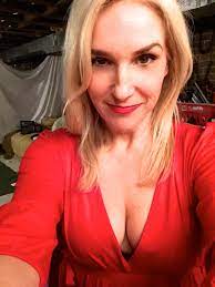 Anne Marie Scheffler on X: Tonight's Backstage Selfie. Both me AND my  boobs are ready for the show! Trust me- it's the dress! Amazing audience!  t.coYcUGqXYCF3  X