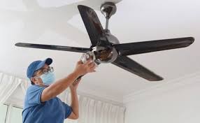 How To Clean Ceiling Fans Quickly And
