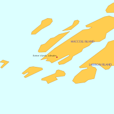 Button Islands Labrador Tide Chart
