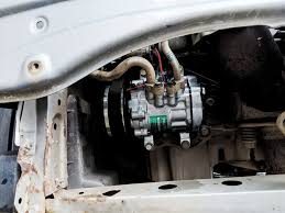 car ac compressor replacement cost