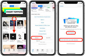 In most countries and regions, you can use an apple store gift card in an apple store or at apple.com. How To Add App Store And Itunes Gift Cards On Iphone And Ipad 9to5mac