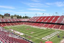 Stanford Stadium Section 208 Rateyourseats Com