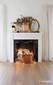 13 Stunning Diy Fake Fireplace Ideas To