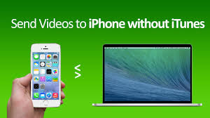 To transfer photos from iphone to computer: Transfer Videos From Pc To Iphone Without Itunes Youtube