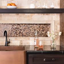 Floor Tile Kitchen Backsplash Designs