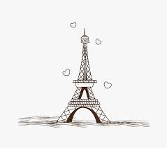 Polish your personal project or design with these eiffel tower silhouette transparent png images, make it even more personalized and more attractive. Eiffel Tower Drawing Illustration Paris Eiffel Tower Silhouette Hd Png Download Transparent Png Image Pngitem