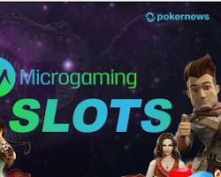 Image of Microgaming slot online provider