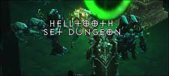 Set dungeons were added to the game in patch 2.4 in january 2016. Season 15 2 6 1 Helltooth Set Dungeon Build Mastery Team Brg