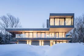 amazing modern house design with
