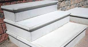 Sanderson concrete is a precast concrete manufacturer of a wide range of standard and custom precast concrete products for the landscape and building construction industry. Steps And Stairs Pre Cast