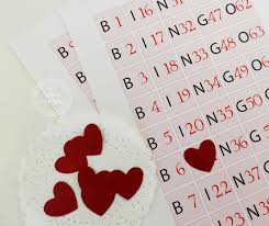 Bingo34 n'a pas ajouté de signature à son profil. It S Written On The Wall A Valentine S Day Bingo Game For Kids And School Parties Plus Cute Tags