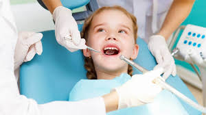 What's The Difference Between A Pediatric Dentist And A Family Dentist? |  All Star Dental