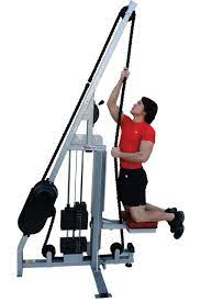 how good is a rope climbing machine for