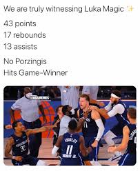 Funny nba memes funny basketball memes tennis funny basketball quotes basketball pictures love and basketball basketball legends paul george (indiana pacers) | go fug yourself. Nba Memes On Twitter Kawhi Paul George And Lou Will React To Luka Doncic S Insane Game Winner In Game 4 Https T Co Xyp2qrnqz4