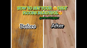 diy and remove hardwood floor stains