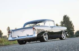 1956 Chevy Bel Air Immaculate Pro