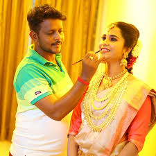 famous bridal makeup artist in chennai