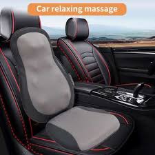 3d Thai Massage Car Seat Relaxing