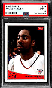 Autographed james harden photos are great sports gifts for any of your friends or family members who are diehard houston rockets fans. James Harden Rookie Card Best 3 Cards And 1 Investment Guide Gold Card Auctions