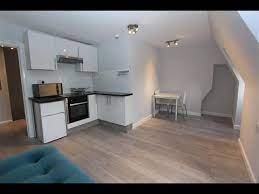 4wel one bed flat 3rd floor all