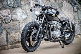 build a cafe racer motorcycle