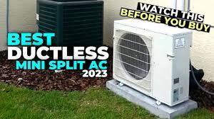 top 5 best ductless mini split air